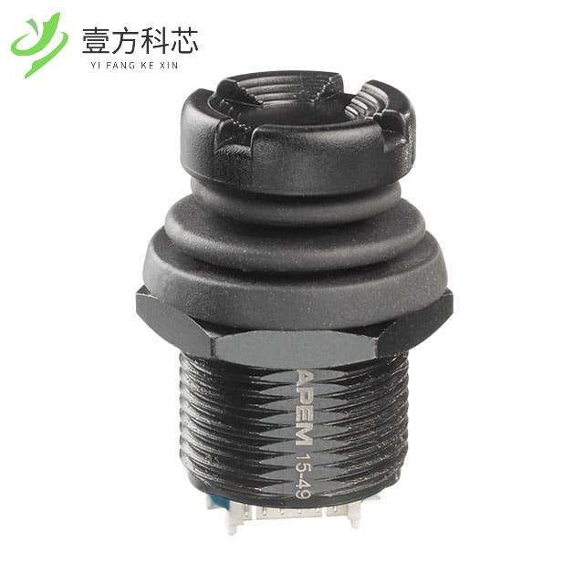 原厂原装NVH1D1C1CP2S SWITCH THMBSTK CASTLE 50M