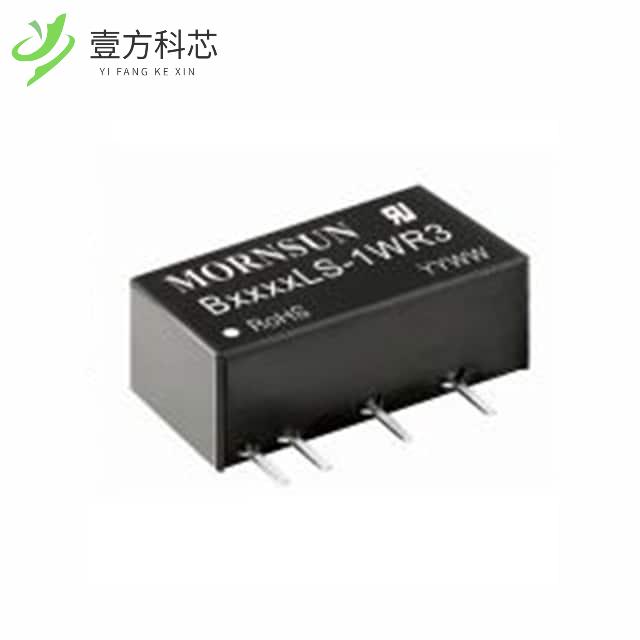 原厂原装B0524S-1WR3 DC DC CONVERTER 24V 1W全新正品