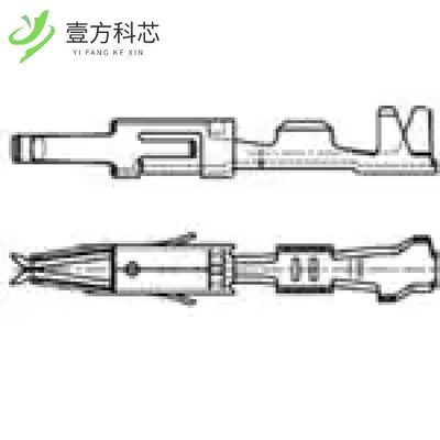 原厂原装962875-3 CONN SOCKET 20-24AWG CRIMP GO