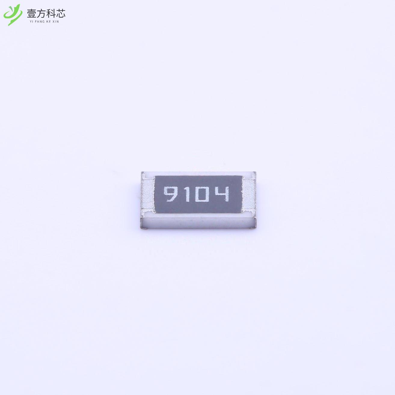 原厂原装CR1812F9M10E04Z 9.1MΩ ±1% 500mW全新正品