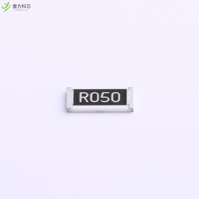 原厂原装RTT25R050FTE 50mΩ ±1% 1W全新正品