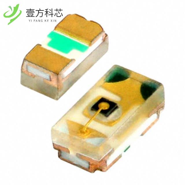 原厂原装VLMS1500-GS08 LED RED 0402 SMD全新正品