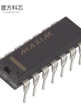 原厂原装MAX494EPD+ IC OPAMP GP 4 CIRCUIT 14DIP