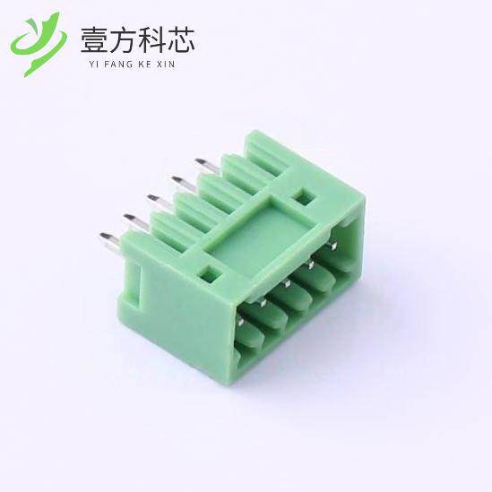 原厂原装KF2EDGV-2.54-5P 2.54mm 排数:1 每