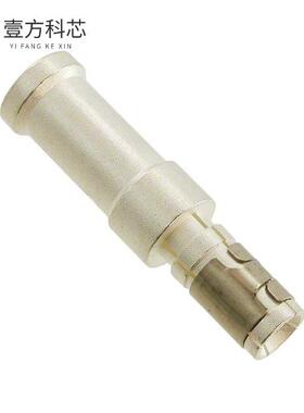 原厂原装031-8646-011 CONTACT SOCKET CRIMP SILV