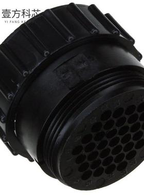 原厂原装206305-1 CONN PLUG HSG MALE 37POS INLI