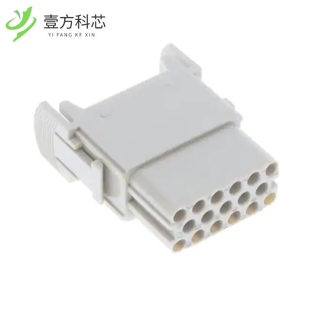 原厂原装HMN-017-F MODULE FEMALE 17POS HMN-017-