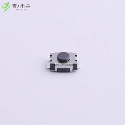 原厂原装UK-B0273-SP25Y 3*4*2.0正按2脚 250