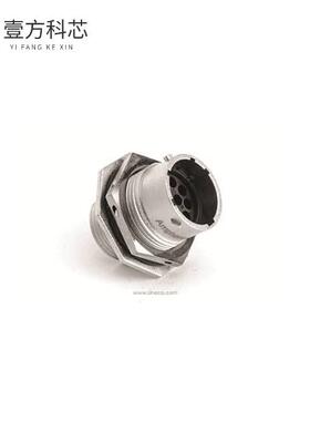 原厂原装RT071412PNH03 JAM NUT RECEPTACLE, MALE