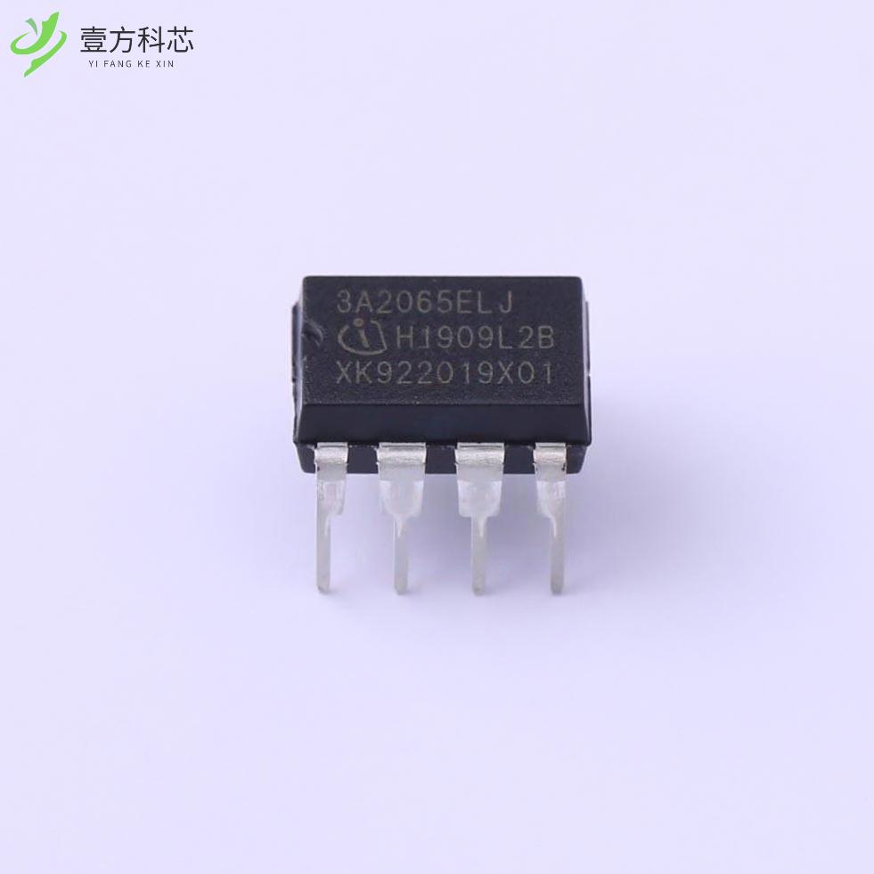 原厂原装ICE3A2065ELJ 交流/直流转换器全新正品