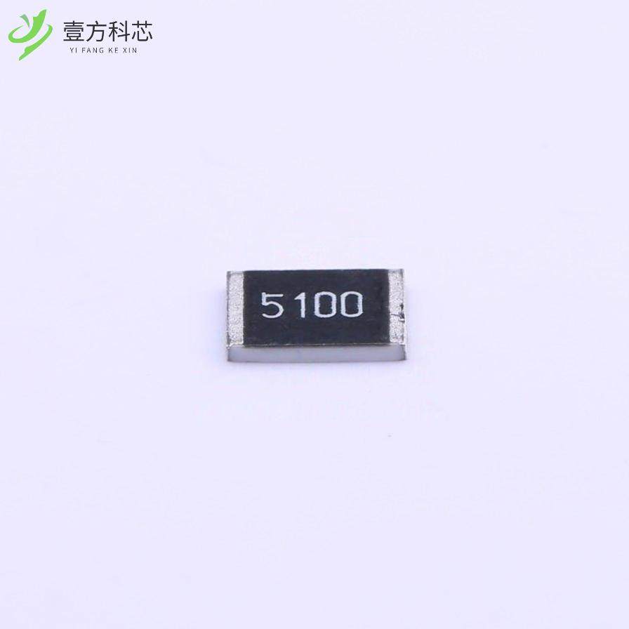 原厂原装181207F5100T4E 510Ω ±1% 750mW全新正品