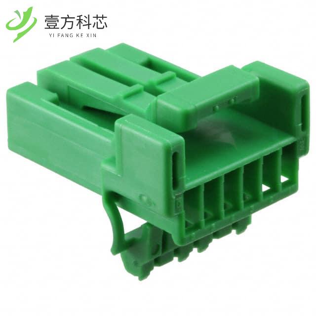 原厂原装IL-AG5-6S-S3C1 CONN SOCKET 6POS SNGL S