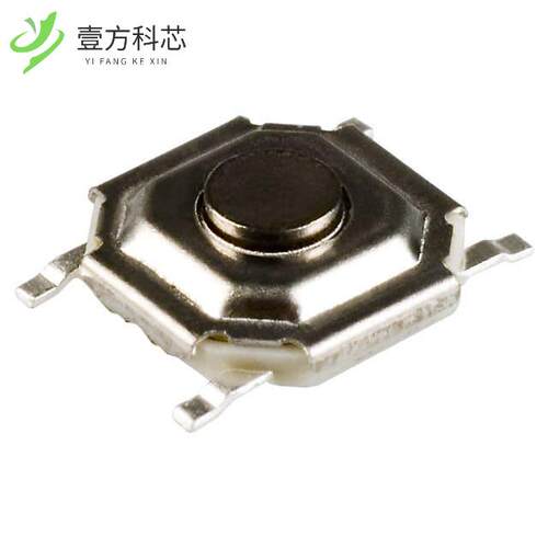 原厂原装TL3342F450QG SWITCH TACTILE SPST-NO 0.