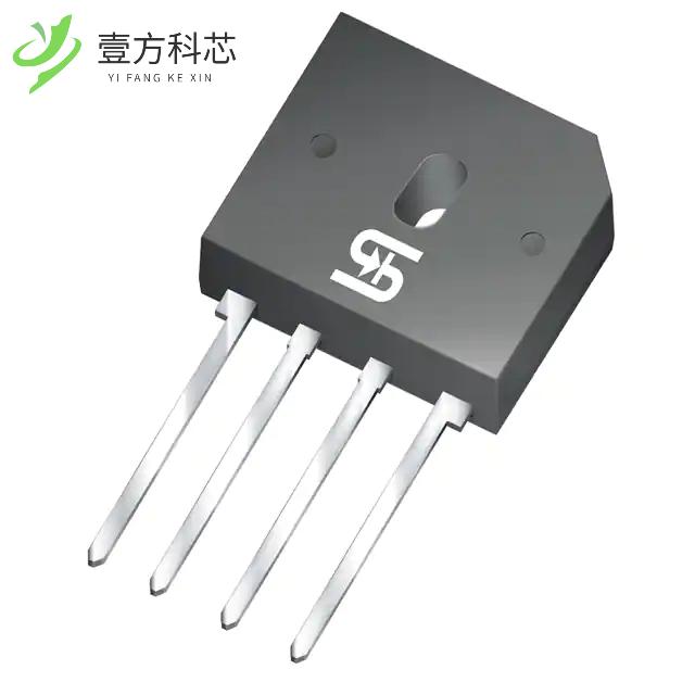 原厂原装GBU1506 15A, 800V, STANDARD BRIDGE REC