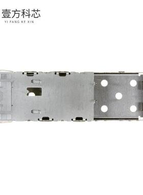 原厂原装2007194-1 CONN SFP+ CAGE SLD PCB全新正品