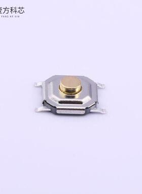 原厂原装TS-1087S-01926 贴片铜头轻触开关 260GF全