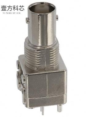 原厂原装5227673-1 CONN BNC JACK STR 50 OHM PCB
