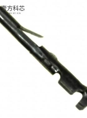 原厂原装60618-1 CONN PIN 18-24AWG CRIMP TIN全新正品