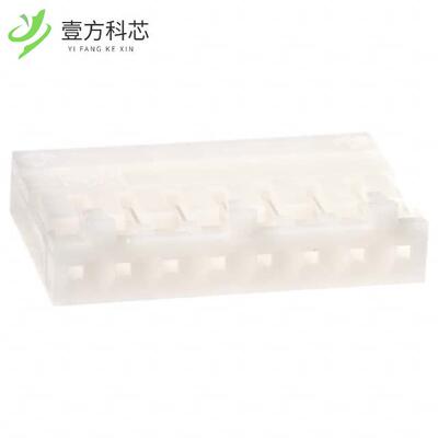 原厂原装DF1B-8S-2.5R CONN RECEPT HOUSING 8POS