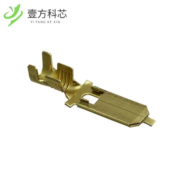 原厂原装170341-1 CONN QC TAB 12-14AWG 0.250 CR