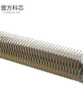 原厂原装02011602102 CONN DIN HDR 160POS PCB RA