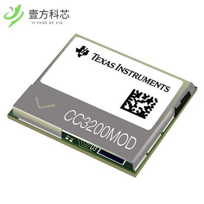 原厂原装CC3200MODR1M2AMOBT IC RF TXRX+MCU WIFI