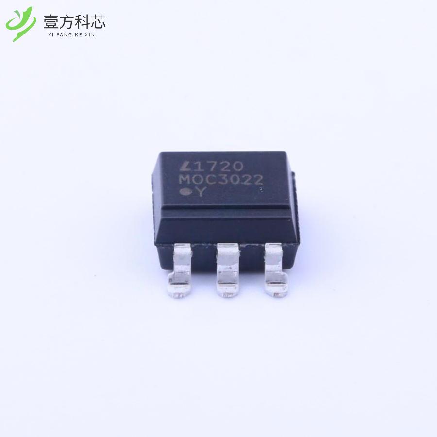 原厂原装MOC3022S-TA1 MOC3022S-TA1全新正品