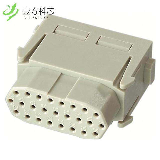 原厂原装09140253101 MODULE FEMALE 25POS CRIMP全