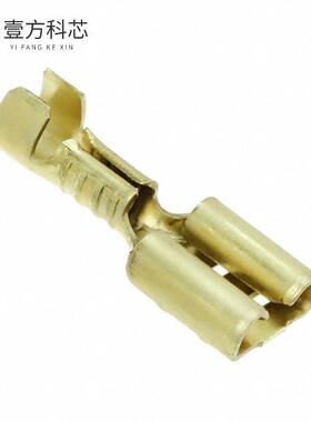 原厂原装41445-1 CONN QC RCPT 16-18AWG 0.250全新正品