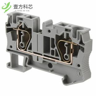 TERM BLK 3031487 CONN THRU 原厂原装 FEED