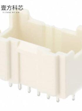 原厂原装B14B-PADSS-1F(LF)(SN) CONN HEADER VERT