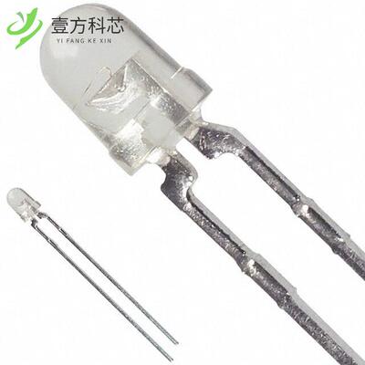 原厂原装HLMP-1440 LED YELLOW CLEAR T-1 T/H全新正品