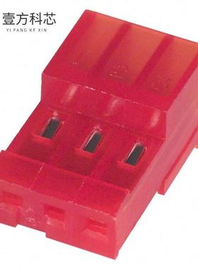 原厂原装3-640440-3 CONN RCPT 3POS IDC 22AWG TI