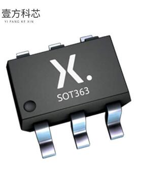原厂原装BAV99S,115 DIODE ARRAY GP 100V 200MA 6