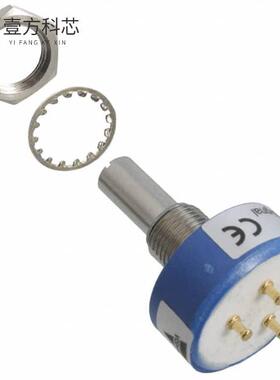 原厂原装357B0102MAB251S22 POT 1K OHM 1W PLASTI