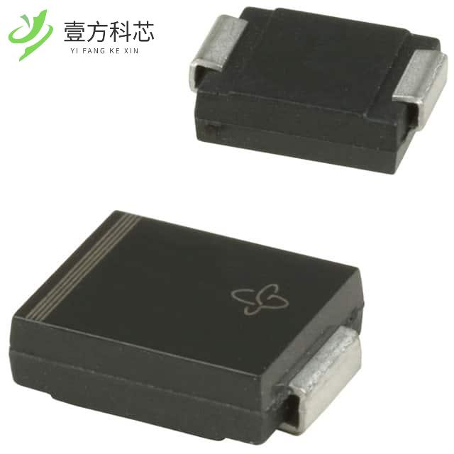 原厂原装S3G-E3/57T DIODE GEN PURP 400V 3A DO21