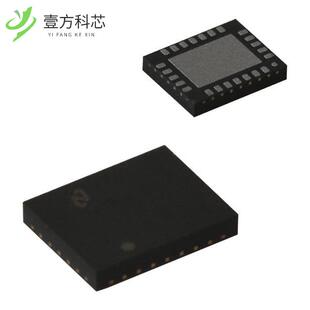 原厂原装ADC08351CILQX/NOPB IC ADC 8BIT 24WQFN全