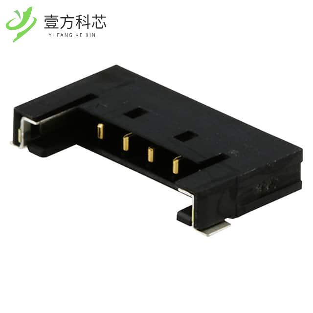 原厂原装5040500591 CONN HEADER SMD R/A 5POS 1.