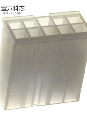 原厂原装0039013103 CONN PLUG 10POS VERT DUAL全新正品