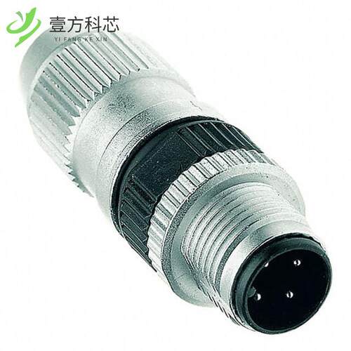原厂原装21031111405 CONN PLUG MALE 4POS GOLD I