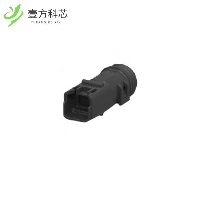 原厂原装1011-255-0205 DT BACKSHELL 180 2WAY PL