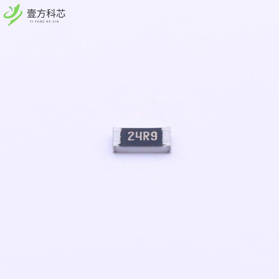 原厂原装AR06BTDV24R9 24.9Ω ±0.1% 250mW全新正品