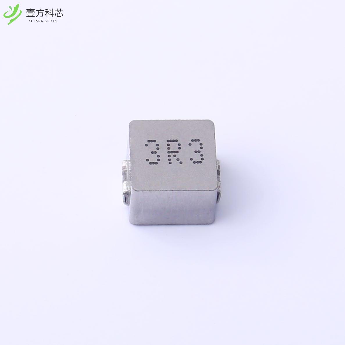 原厂原装HA0650-3R3MTA00 3.3uH ±20% 7A 20mΩ全新正品