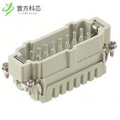 1GND 原厂原装 PUS MALE 16POS 09330162616 INSERT