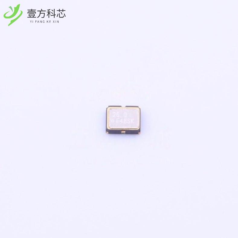 原厂原装X1G004171003400 26MHz 1.6V~3.6V全新正品