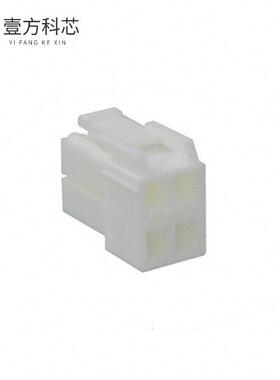 原厂原装HLP-04V CONN PLUG HOUSING HL 4POS 3.96