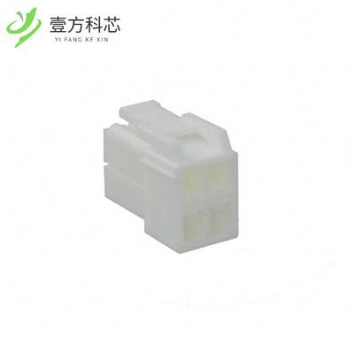 原厂原装HLP-04V CONN PLUG HOUSING HL 4POS 3.96