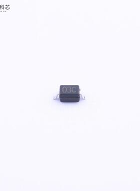 原厂原装PTVSLC3D3V3B 双向 Vrwm:3.3V全新正品