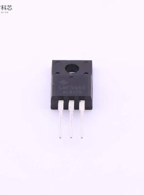 原厂原装SMF5N60 N沟道 600V 5A全新正品