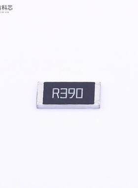 原厂原装HoRS2512-1W-390mR-1% 390mΩ ±1% 1W全新正品